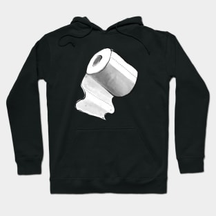 tp roll Hoodie